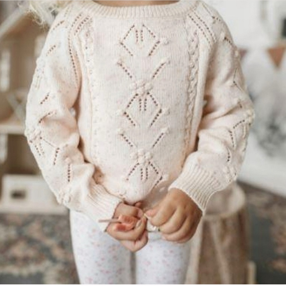 🆕 Jamie Kay | Katie knit sweater